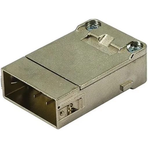 HARTING Heavy Duty Power Connector Insert, 4A, Male, Han-Modular Series, 20 Contacts - 09140203013 product image