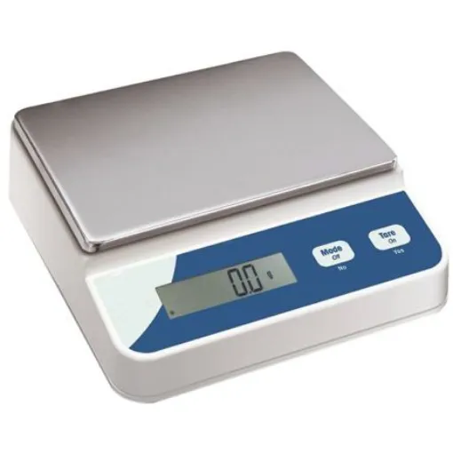 RS PRO Bench Weighing Scale, 3kg Weight Capacity - 8056688 product image