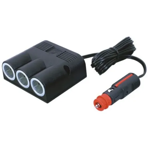 Pro Car Surface Mount, 16A Cigarette Lighter Socket - 67601500 product image