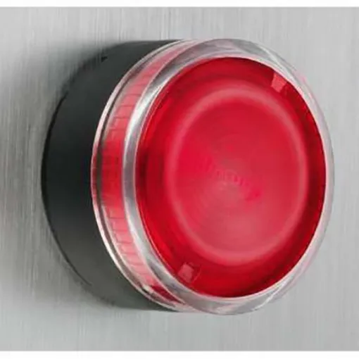 Schneider Electric Harmony XB5 Series Illuminated Push Button, Panel Mount, 22mm Cutout, SPDT - XB5AW3465 product image