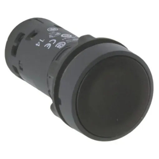 Schneider Electric Harmony XB7 Series Push Button, Panel Mount, 22mm Cutout, SPDT - XB7NA25 product image