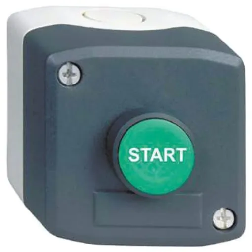 Schneider Electric XAL Push Button Enclosure - 22mm Diameter - XALD101H29H7 product image