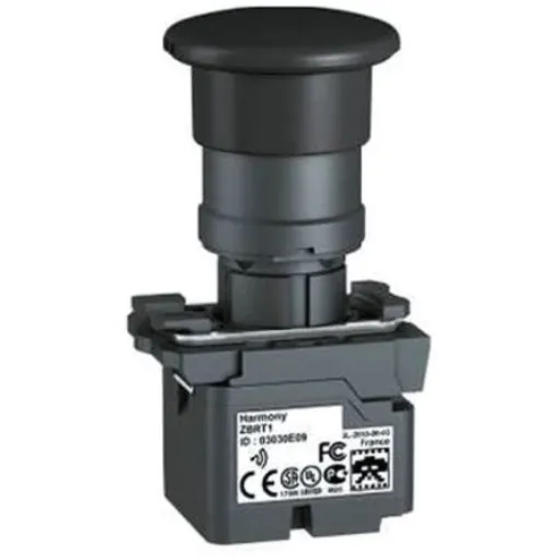 Schneider Electric Harmony XB5 Series Radio Control Switch, 40mm Cutout - ZB5RTC2 product image