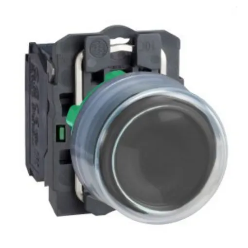 Schneider Electric Harmony XB5 Series Push Button, 22mm Cutout, SPST - XB5AP21 product image