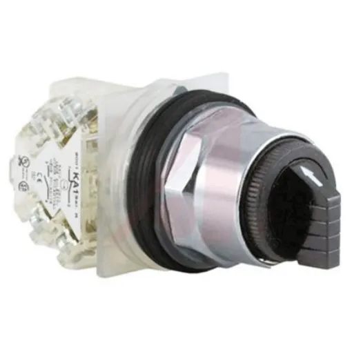 Schneider Electric Selector Switch - 3 Positions - 9001KS43BH2 product image