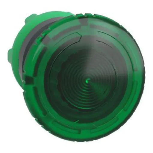 Schneider Electric Harmony XB5 Series Push Button, IP66, IP69K - ZB5AW733 product image