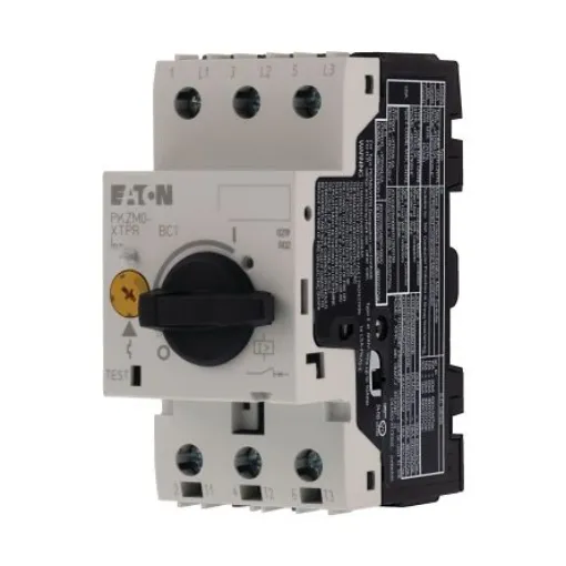 Eaton 4 A Motor Protection Circuit Breaker, 690 V - 072737 PKZM0-4 product image