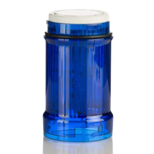 Eaton Blue Steady Effect Beacon Unit, 230 V ac, LED Bulb, AC, IP66 - 171325 SL4-L230-B product image