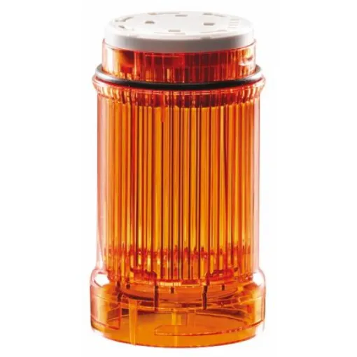 Eaton Amber Steady Effect Beacon Unit, 24 V ac/dc, LED Bulb, AC, DC, IP66 - 171318 SL4-L24-A product image