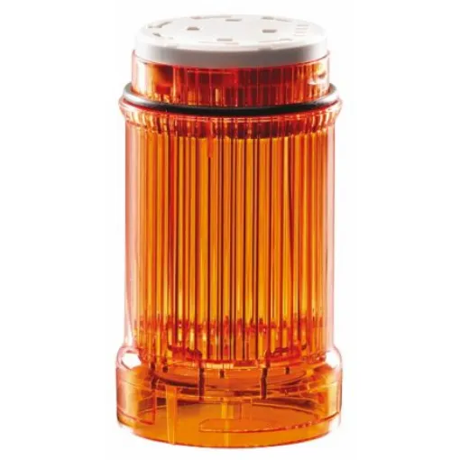 Eaton Amber Steady Effect Beacon Unit, 230 V ac, LED Bulb, AC, IP66 - 171330 SL4-L230-A product image