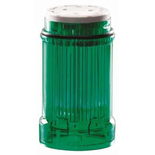 Eaton Green Flashing Effect Beacon Unit, 230 V ac, LED Bulb, AC, IP66 - 171350 SL4-BL230-G product image