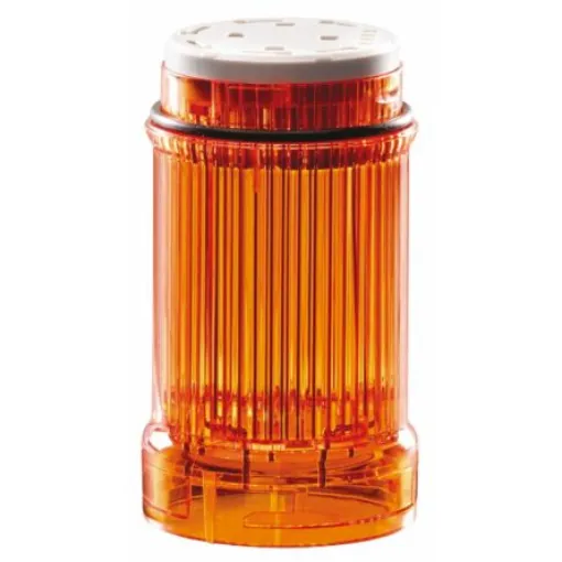 Eaton Amber Strobe Effect Beacon Unit, 24 V ac/dc, LED Bulb, AC, DC, IP66 - 171360 SL4-FL24-A product image