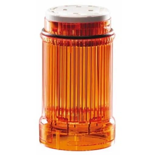 Eaton Amber Strobe Effect Beacon Unit, 230 V ac, LED Bulb, AC, IP66 - 171372 SL4-FL230-A product image