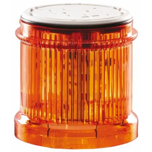 Eaton Amber Flashing Effect Beacon Unit, 24 V ac/dc, LED Bulb, AC, DC, IP66 - 171389 SL7-BL24-A product image