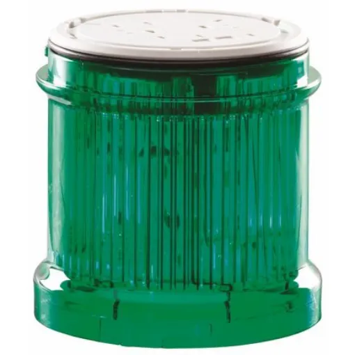 Eaton Green Flashing Effect Beacon Unit, 230 V ac, LED Bulb, AC, IP66 - 171397 SL7-BL230-G product image