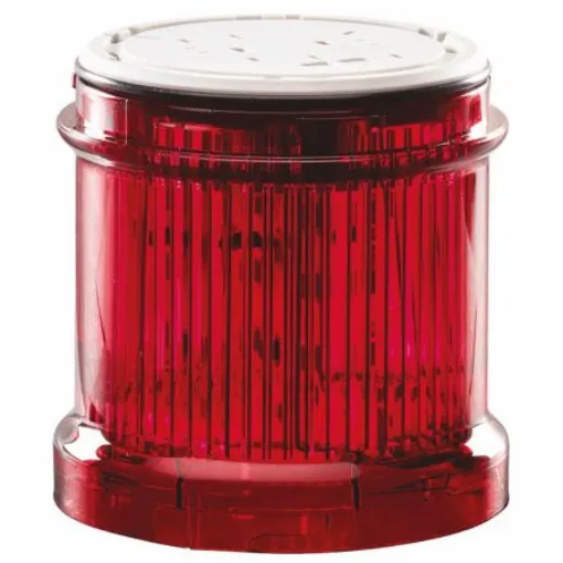 Eaton Red Flashing Effect Beacon Unit, 230 V ac, LED Bulb, AC, IP66 - 171398 SL7-BL230-R product image