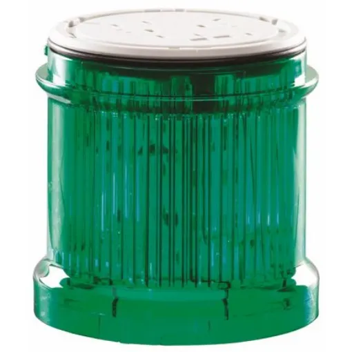 Eaton Green Strobe Effect Beacon Unit, 24 V ac/dc, LED Bulb, AC, DC, IP66 - 171403 SL7-FL24-G product image