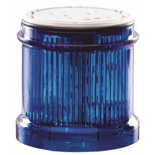 Eaton Blue Strobe Effect Beacon Unit, 24 V ac/dc, LED Bulb, AC, DC, IP66 - 171402 SL7-FL24-B product image