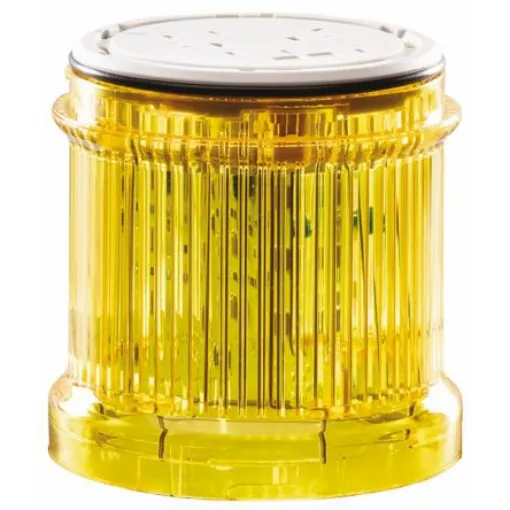 Eaton Yellow Strobe Effect Beacon Unit, 24 V ac/dc, LED Bulb, AC, DC, IP66 - 171406 SL7-FL24-Y product image
