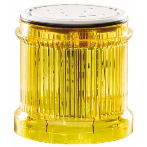 Eaton Yellow Strobe Effect Beacon Unit, 230 V ac, LED Bulb, AC, IP66 - 171418 SL7-FL230-Y product image