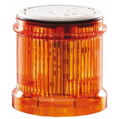 Eaton Amber Steady Effect Beacon Unit, 230 V ac, LED Bulb, AC, IP66 - 171426 SL7-L230-A product image