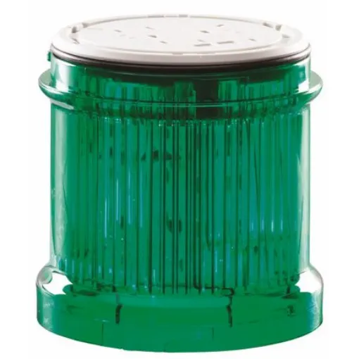 Eaton Green Steady Effect Beacon Unit, 230 V ac, Incandescent Bulb, AC, DC, IP66 - 171434 SL7-L-G product image