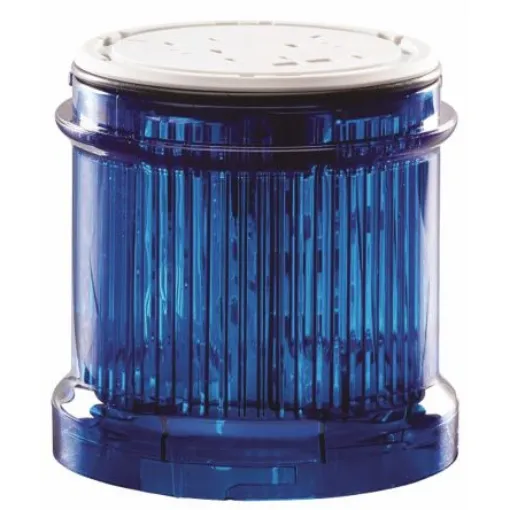 Eaton Blue Steady Effect Beacon Unit, 230 V ac, Incandescent Bulb, AC, DC, IP66 - 171433 SL7-L-B product image