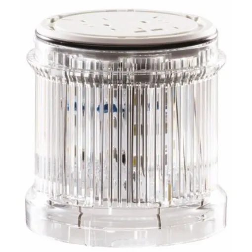 Eaton White Steady Effect Beacon Unit, 230 V ac, Incandescent Bulb, AC, DC, IP66 - 171436 SL7-L-W product image