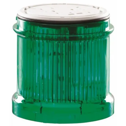 Eaton Green Flashing Effect Beacon Unit, 24 V ac/dc, LED Bulb, AC, DC, IP66 - 171440 SL7-BL24-G product image