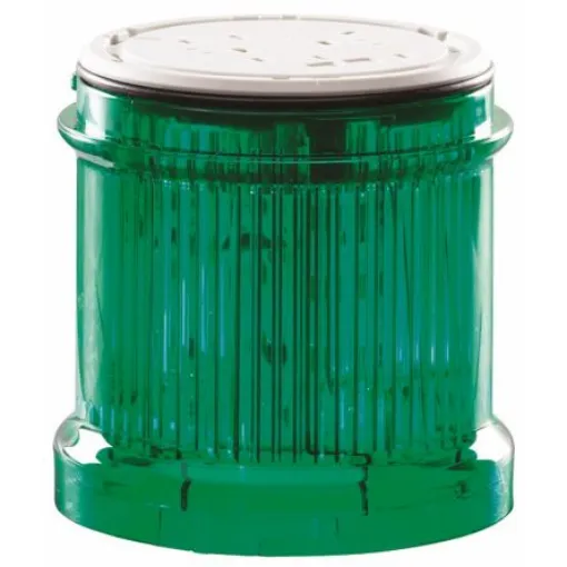 Eaton Green Steady Effect Beacon Unit, 24 V ac/dc, LED Bulb, AC, DC, IP66 - 171462 SL7-L24-G product image