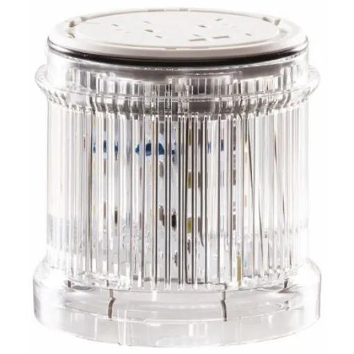 Eaton White Steady Effect Beacon Unit, 230 V ac, LED Bulb, AC, IP66 - 171476 SL7-L230-W product image