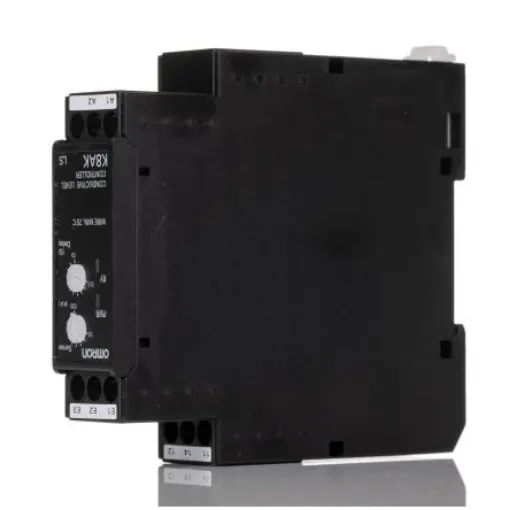Omron Level Monitoring Relay, SPDT, DIN Rail - K8AK-LS1 24VAC/DC product image