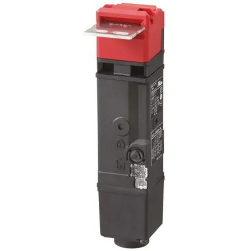 Omron D4SL-N Series Solenoid Interlock Switch, Power to Lock, 24V dc - D4SL-N4QDG-D product image