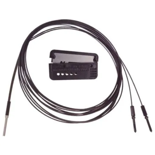 Omron Plastic Fibre Optic Sensor, IP67 - E32-D22L product image