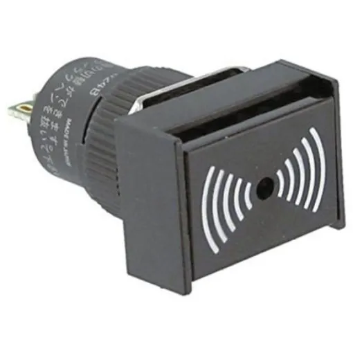 Omron Pilot Light Head, 22mm Cutout M2BJ Series - M2BJ-B24B product image