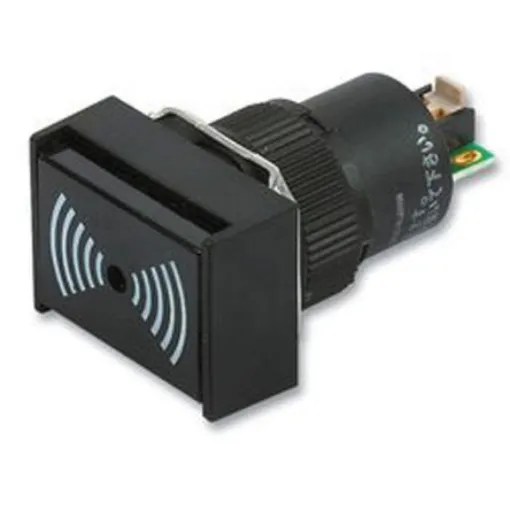 Omron Pilot Light Head, 22mm Cutout M2BJ Series - M2BJ-B24-D product image