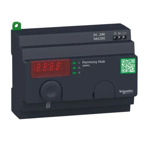 Schneider Electric Harmony Series Push Button Switch - ZBRN2 product image