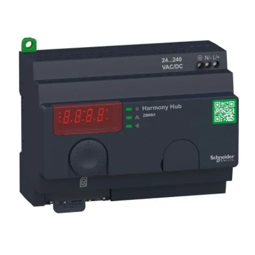 Schneider Electric Harmony Series Push Button Switch - ZBRN1 product image