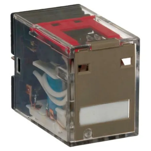Omron Plug In Power Relay, 24V dc Coil, 5A Switching Current, 4PDT - MY4ZN-D2 DC24(S) product image