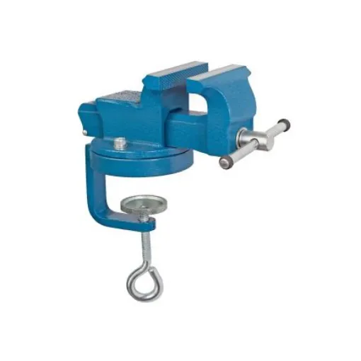RS PRO Bench Vice x 37.5mm 75mm x 45mm, 1.8kg - 8296158 product image