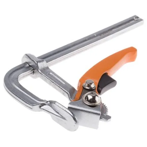 RS PRO 160mm Lever Clamp - 8296164 product image