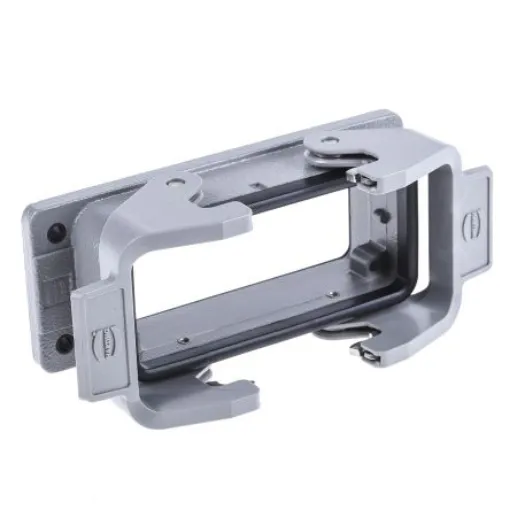 HARTING Han B Heavy Duty Power Connector Housing, Straight - 09300161301 product image
