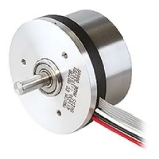 Maxon Brushless DC Motor, 100 W, 24 V dc, 227 mNm, 4250 rpm, 8mm Shaft Diameter - 408057 product image