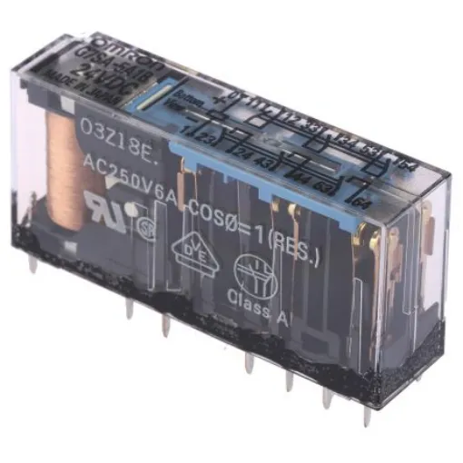 Omron G7SA Safety Relay, 24V dc - G7SA-5A1B 24VDC product image