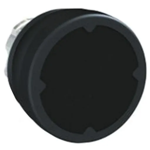 Schneider Electric Harmony XB4 Series Push Button, IP66, IP67, IP69K - ZB4BC280 product image