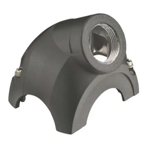 HARTING Han-Yellock Heavy Duty Power Connector Hood, M25 Thread - 11123001601 product image