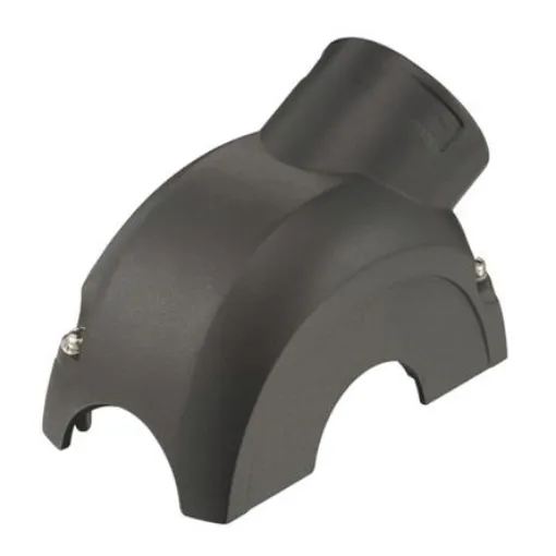 HARTING Han-Yellock Heavy Duty Power Connector Hood, M32 Thread, Side Entry - 11126001502 product image