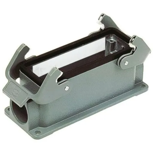 HARTING Han Hv E Heavy Duty Power Connector Housing, M25 Thread - 19340100271 product image