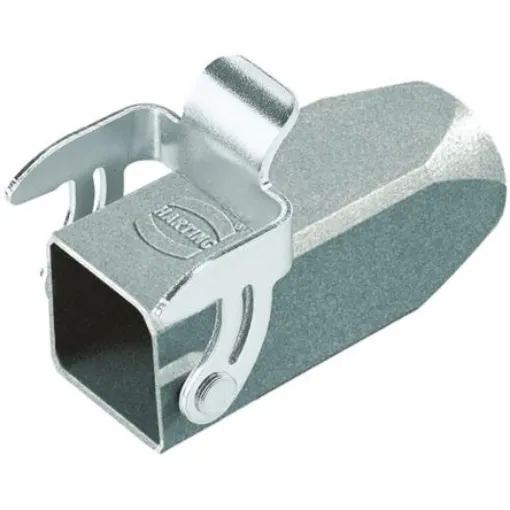 HARTING Han EMC Heavy Duty Power Connector Housing, PG11 Thread, Straight - 09620031750 product image