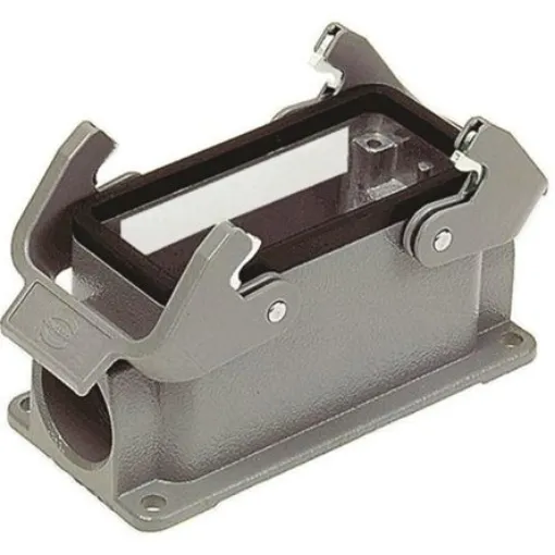 HARTING Han Hv E Heavy Duty Power Connector Housing, M25 Thread - 19340060271 product image